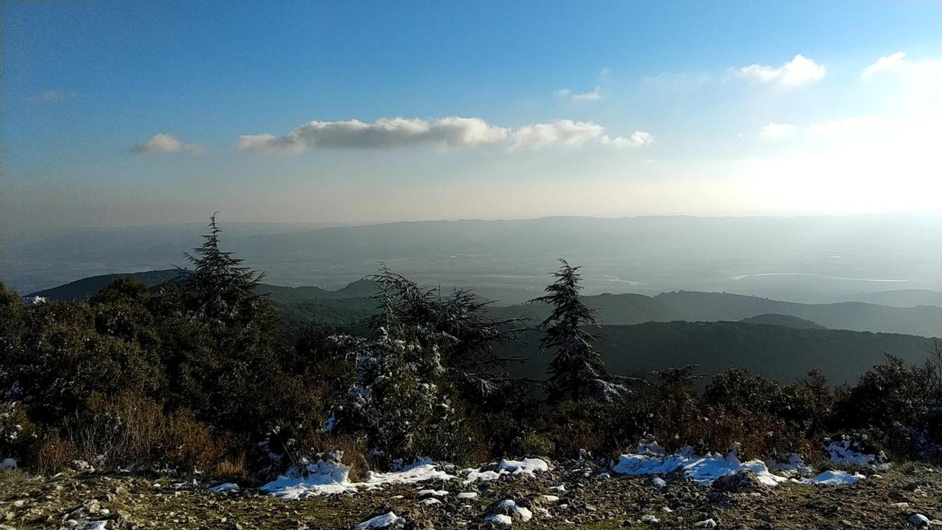 Roussillon en Isere Le Mas De Roussillon מראה חיצוני תמונה